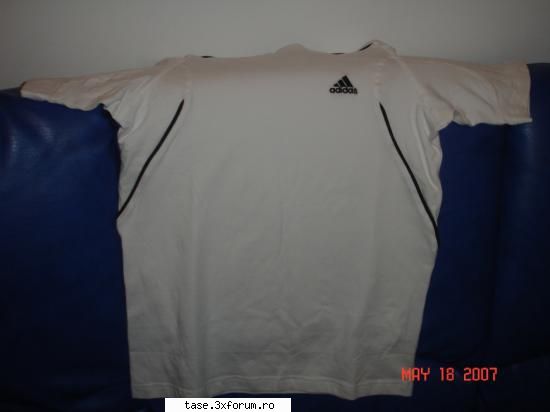 tricou adidas polo, 65 ron haine