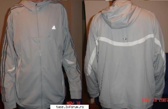 geaca adidas david beckam, model:  

pret : 135 ron haine