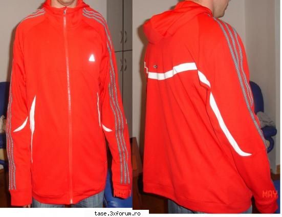 geaca adidas david beckam, model:  

pret : 135 ron haine