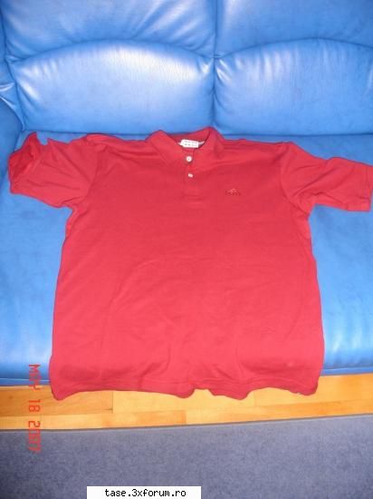 tricou adidas polo : 

pret : 60 ron haine