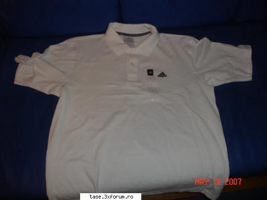 tricou adidas david beckam, model:  

pret : 70 ron haine