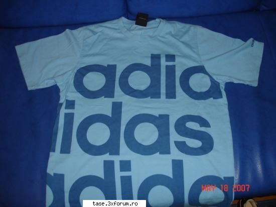 tricou adidas polo 

pret : 60 ron haine