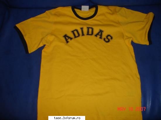 tricou adidas polo 

pret : 60 ron haine
