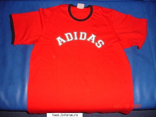 tricou adidas polo 

pret : 60 ron haine